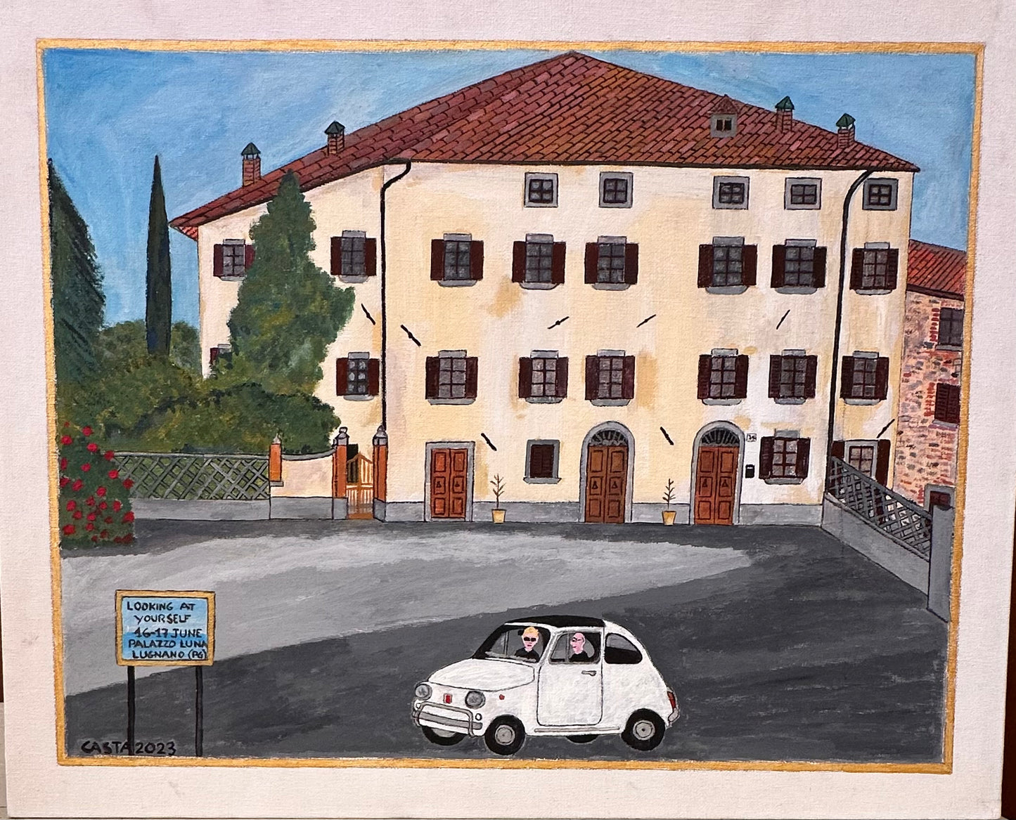 Villa Luna