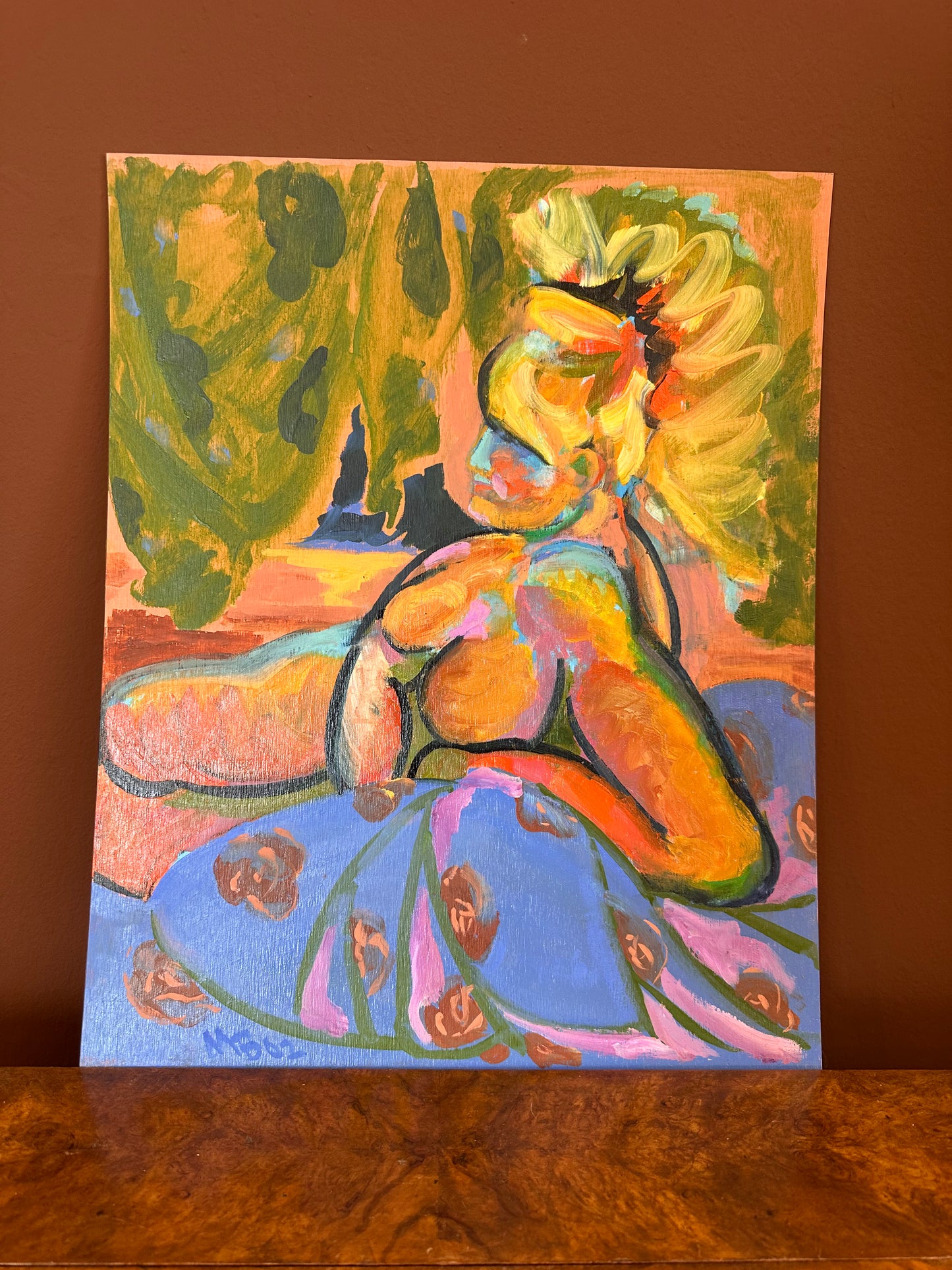 Arte nude MB