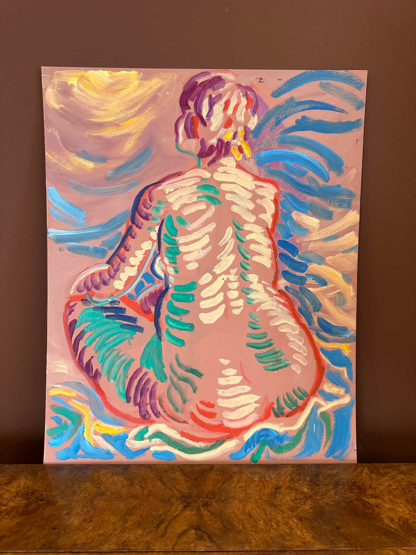 Arte nude MB