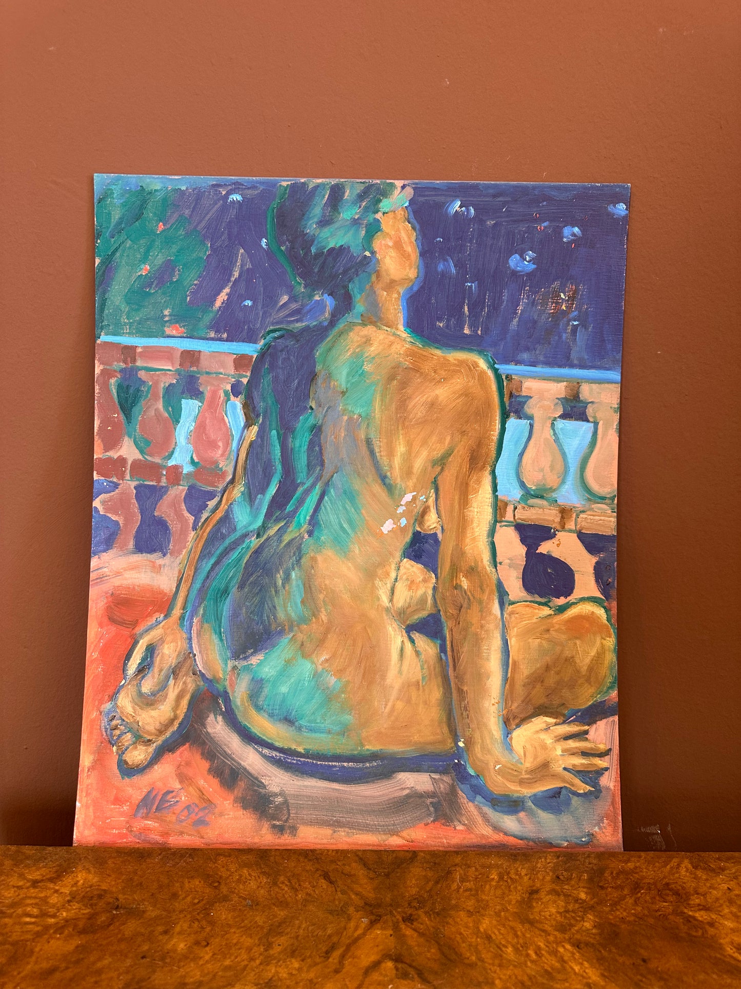 Arte nude MB