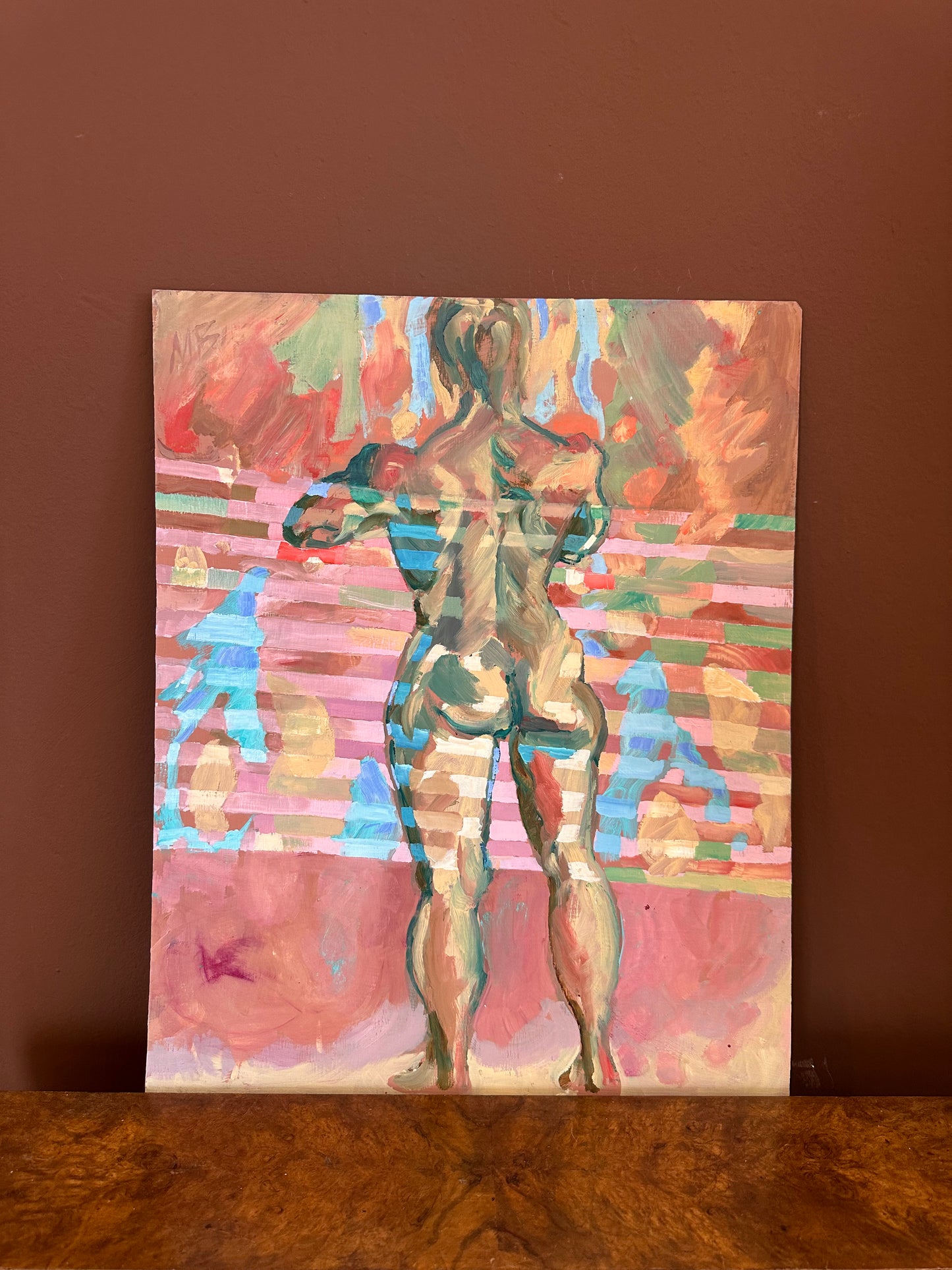 Arte nude MB