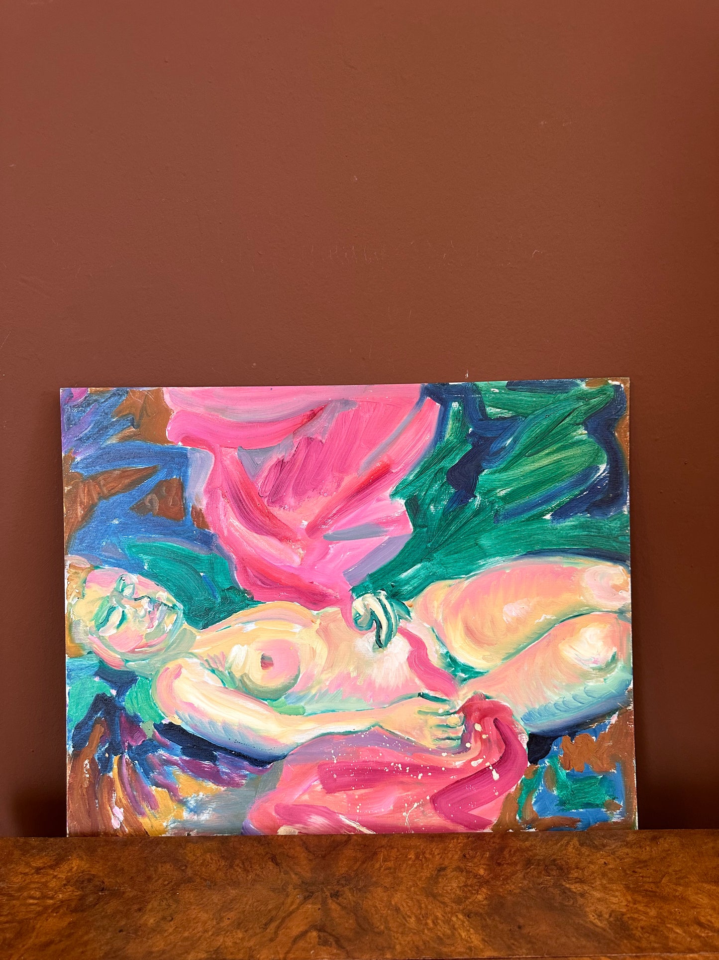 Arte nude MB