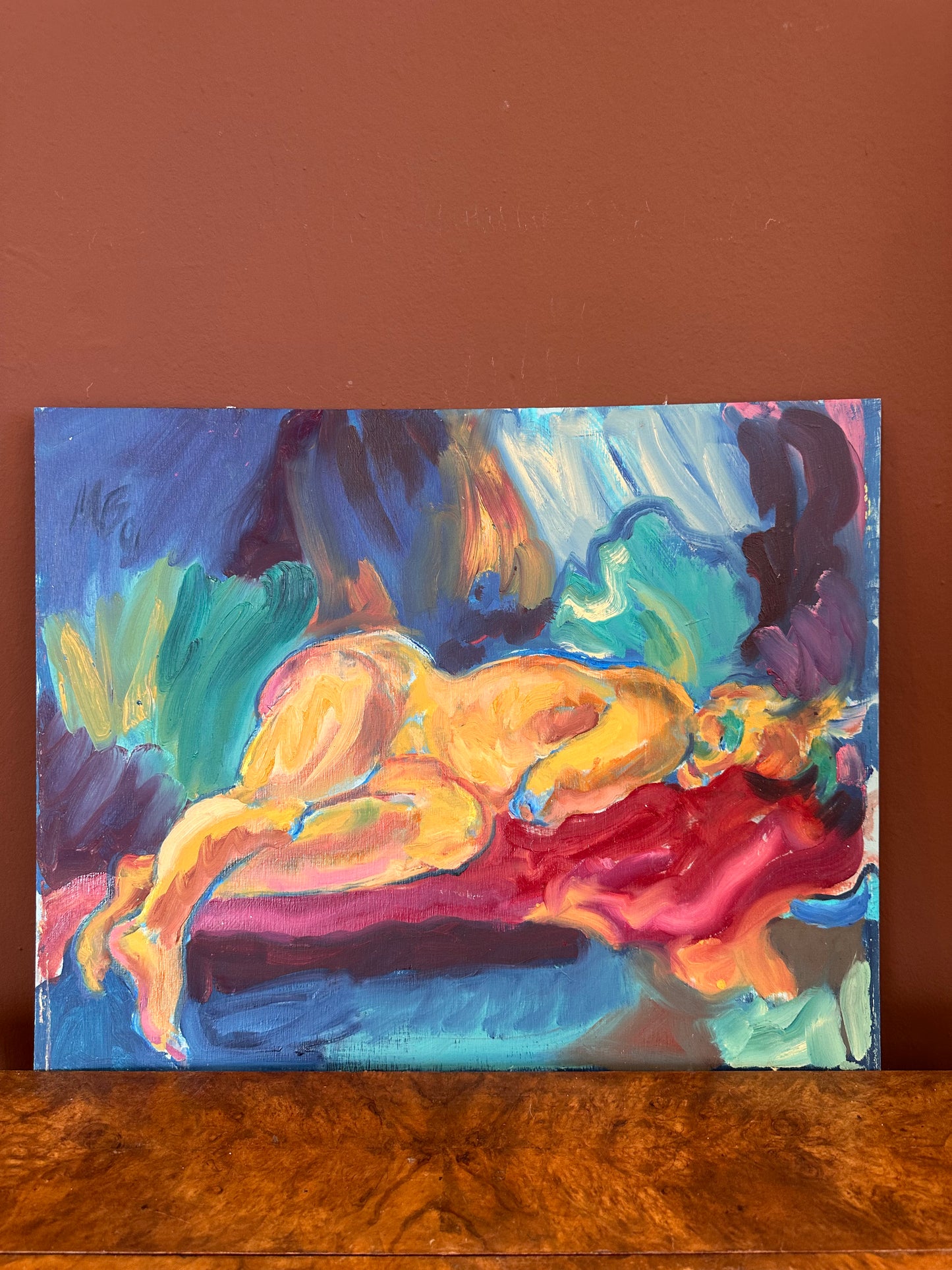 Arte nude MB
