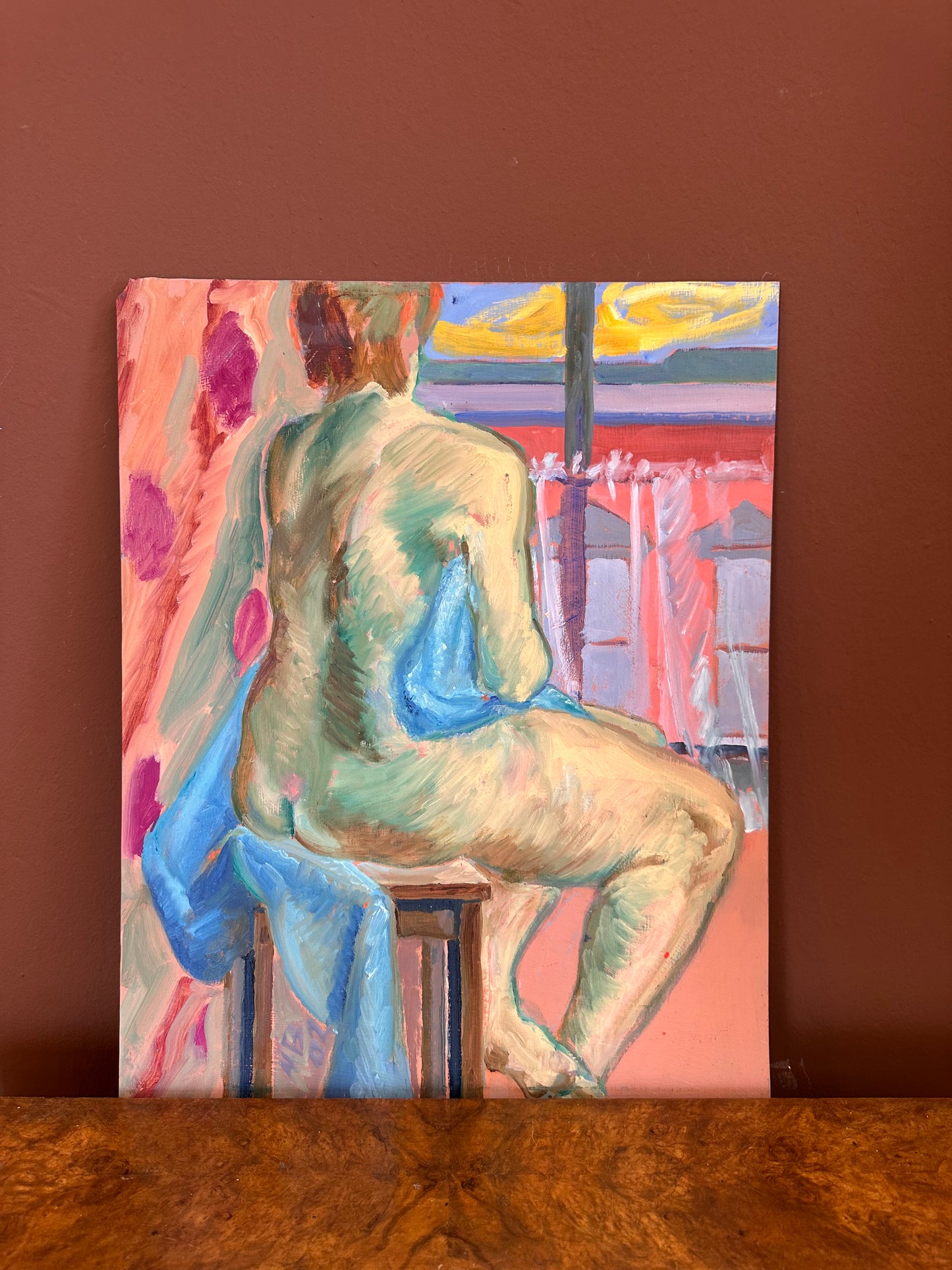 Arte nude MB