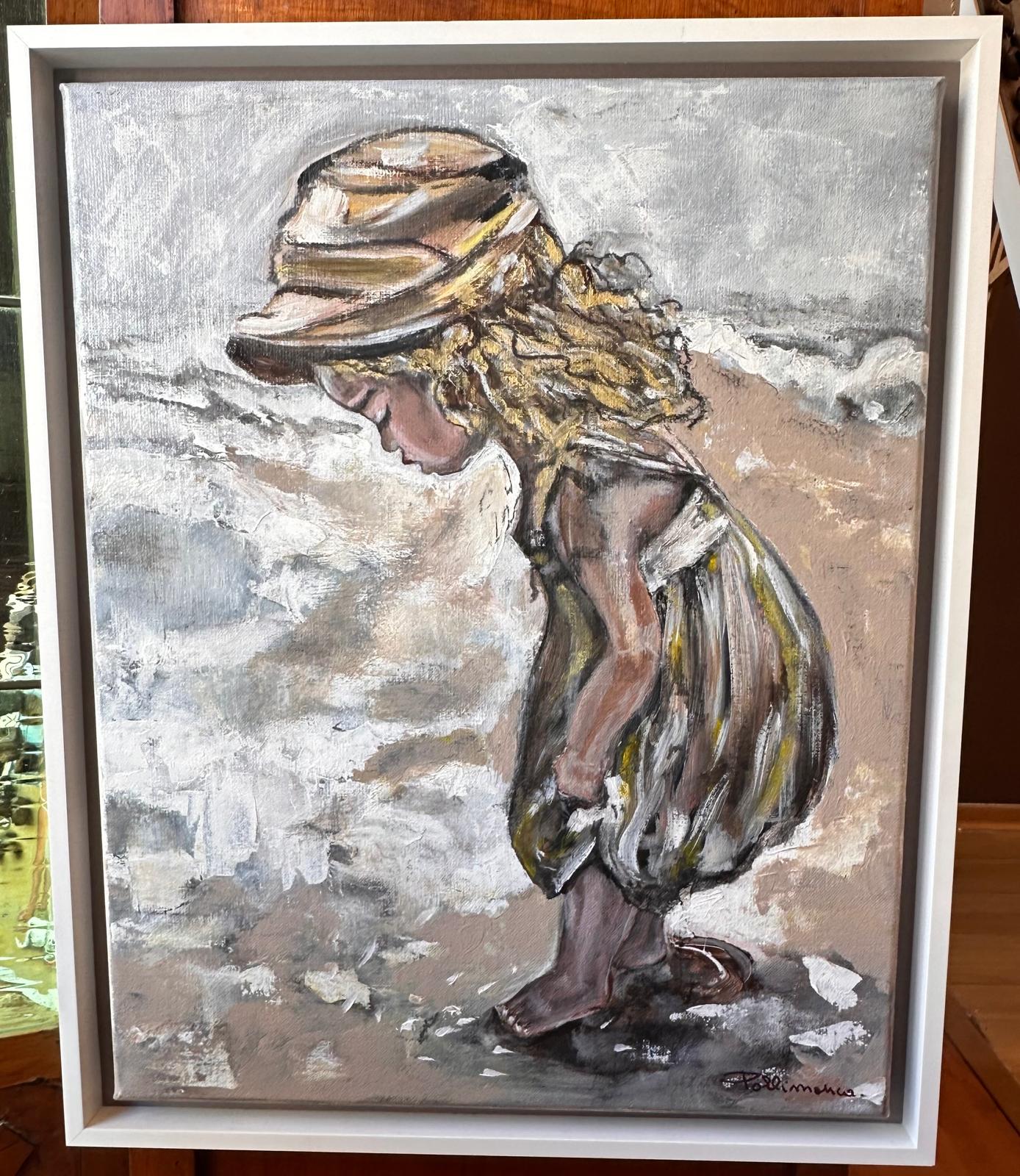 Quadro Pediluvio : Artist : Monique Pollin