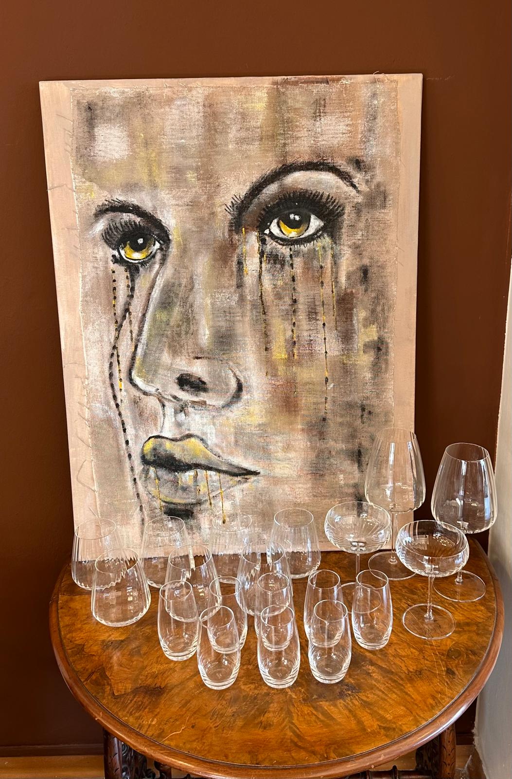 Emotions : Artist : Monique Pollin