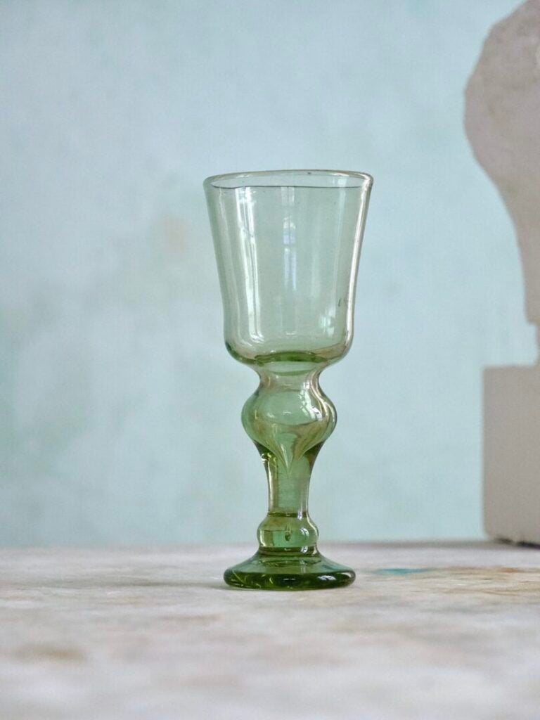 White Wine Glass Vert Fumé - calice da vino bianco La Soufflerie