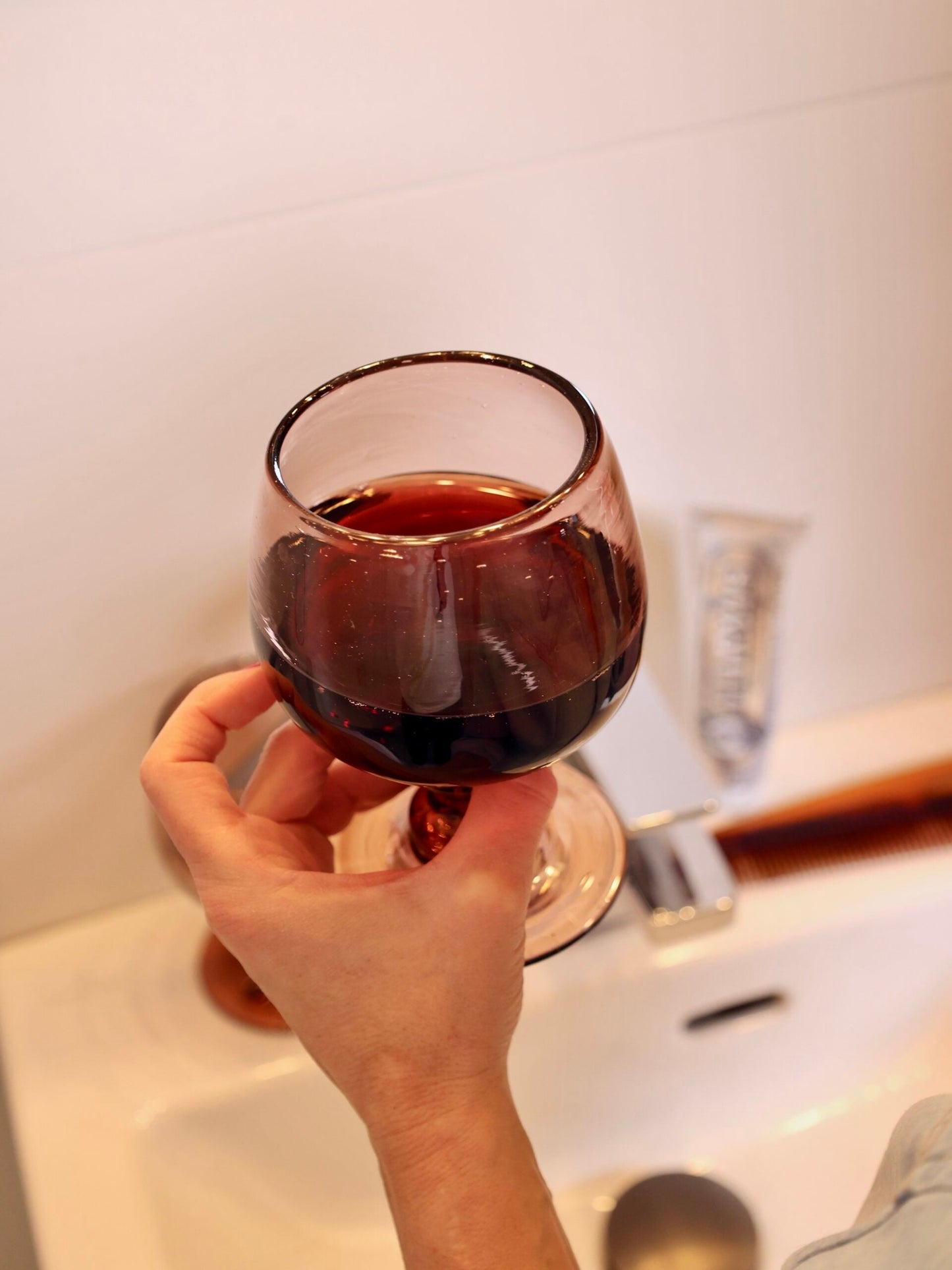 Red Wine Glass Framboise - calice da vino rosso La Soufflerie