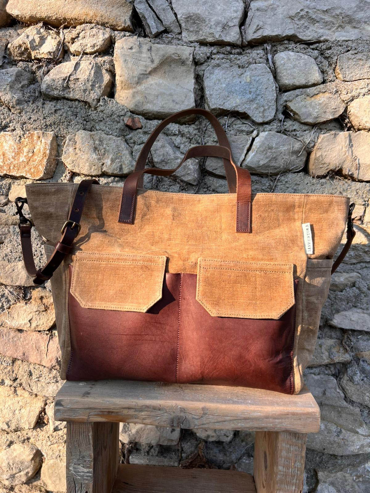 Borsa Shopper grande