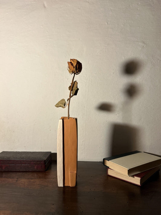 Artist: Nello Pierangeli: Vaso serpente
