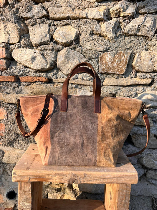 Borsa shopper piccola