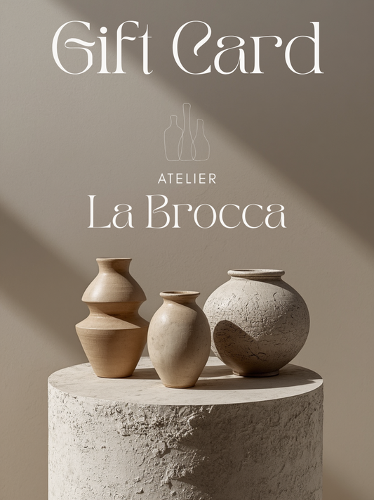 Carta Regalo Atelier La Brocca
