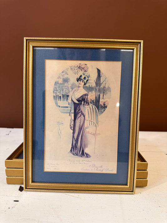 Cornice Belle Époque