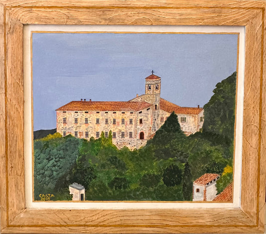 La canonica di Pregio