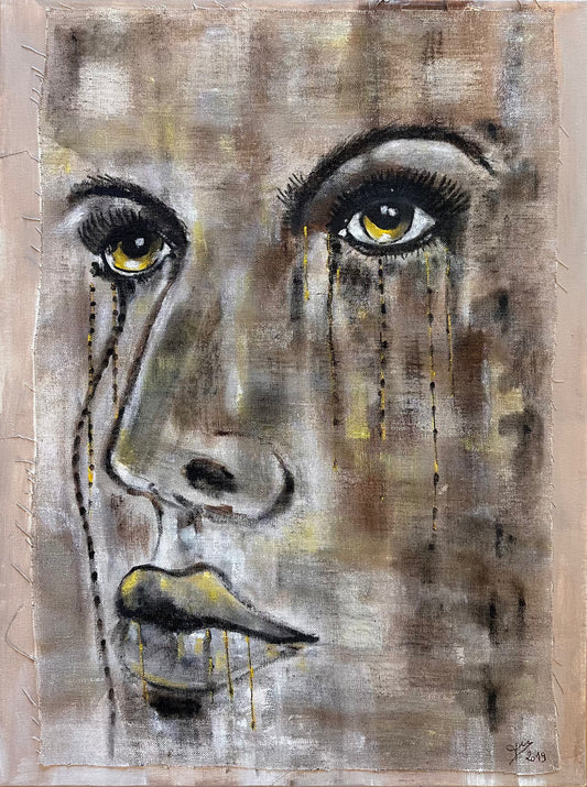Emotions : Artist : Monique Pollin