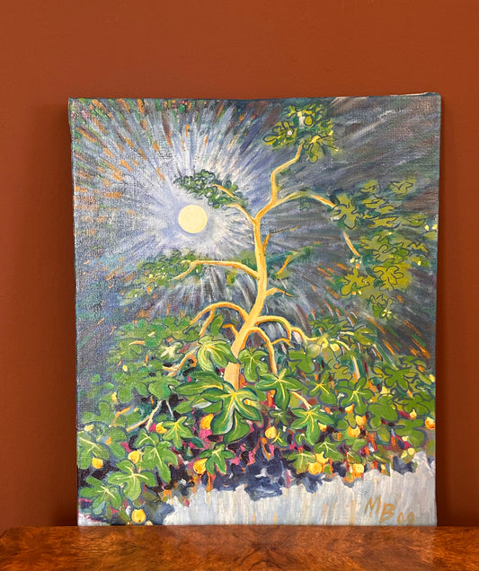 Art MB lemontree