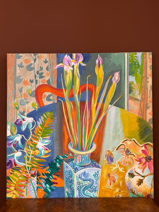 Art MB Iris