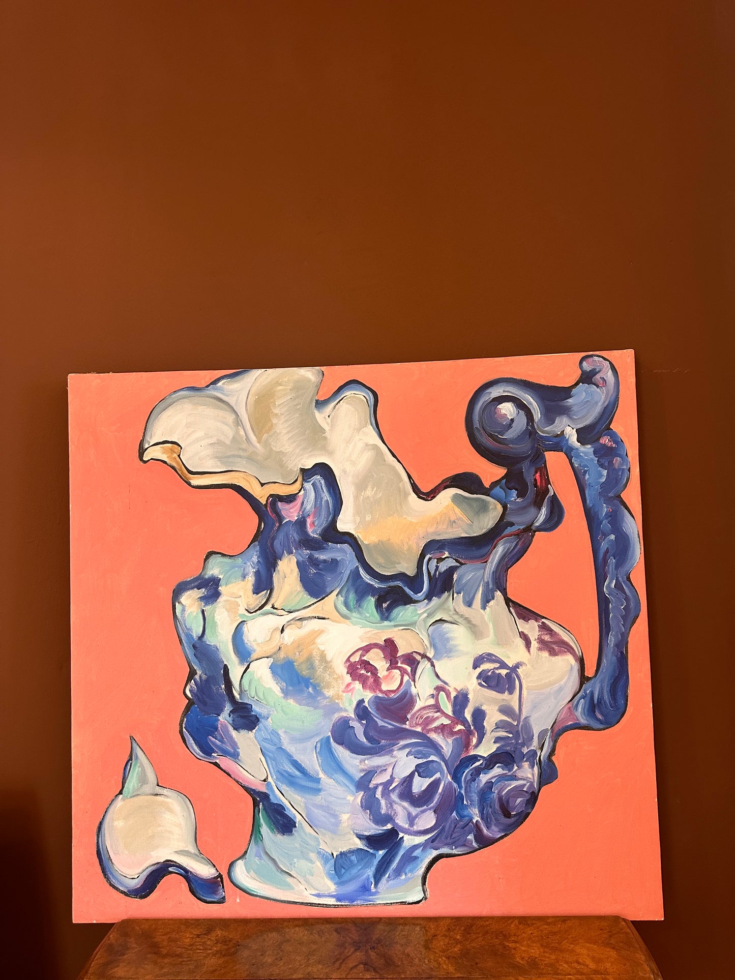 Art MB Delft's Blu
