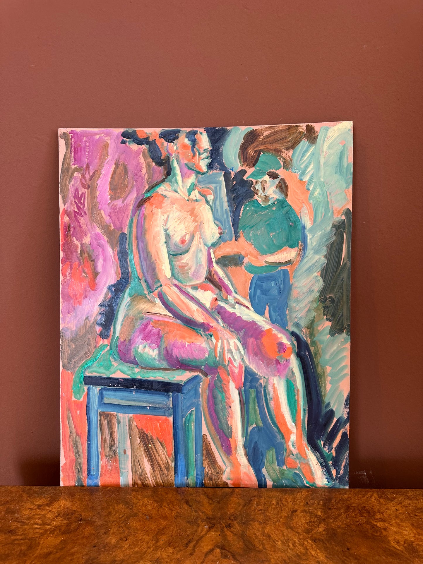 Arte nude MB