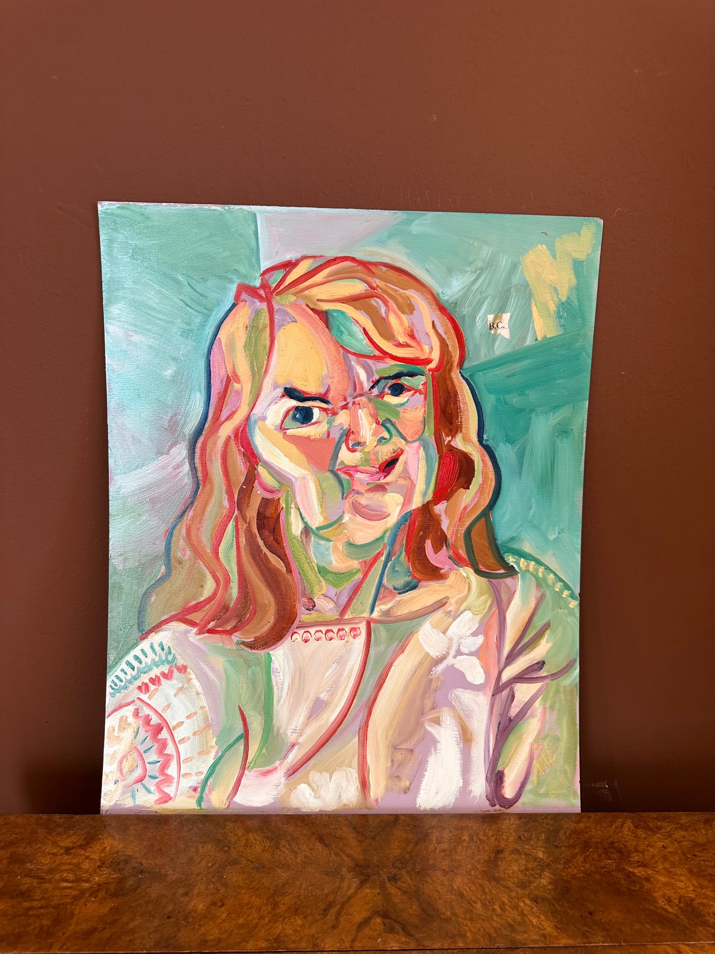 Arte portret MB