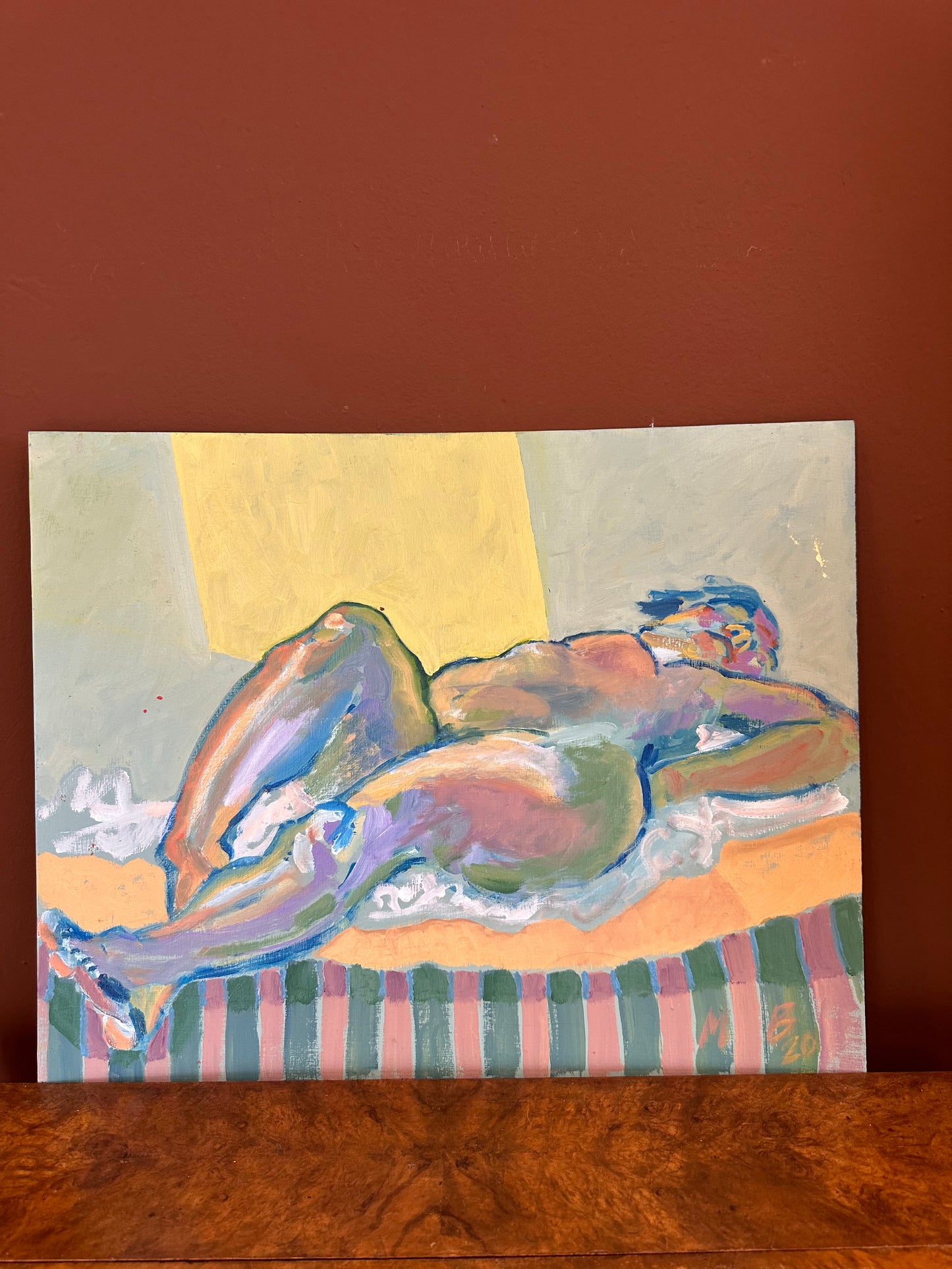 Arte nude MB