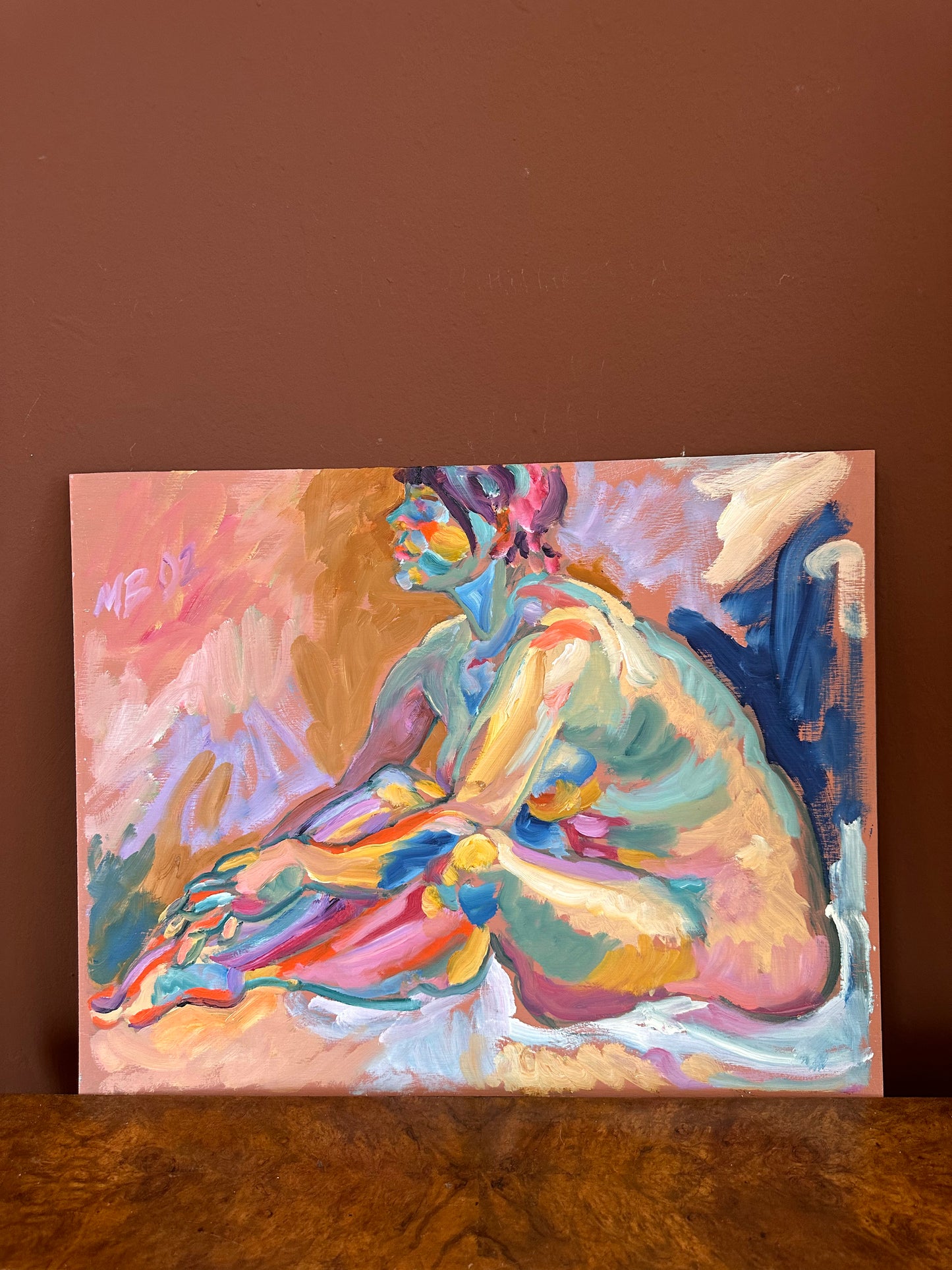 Arte nude MB