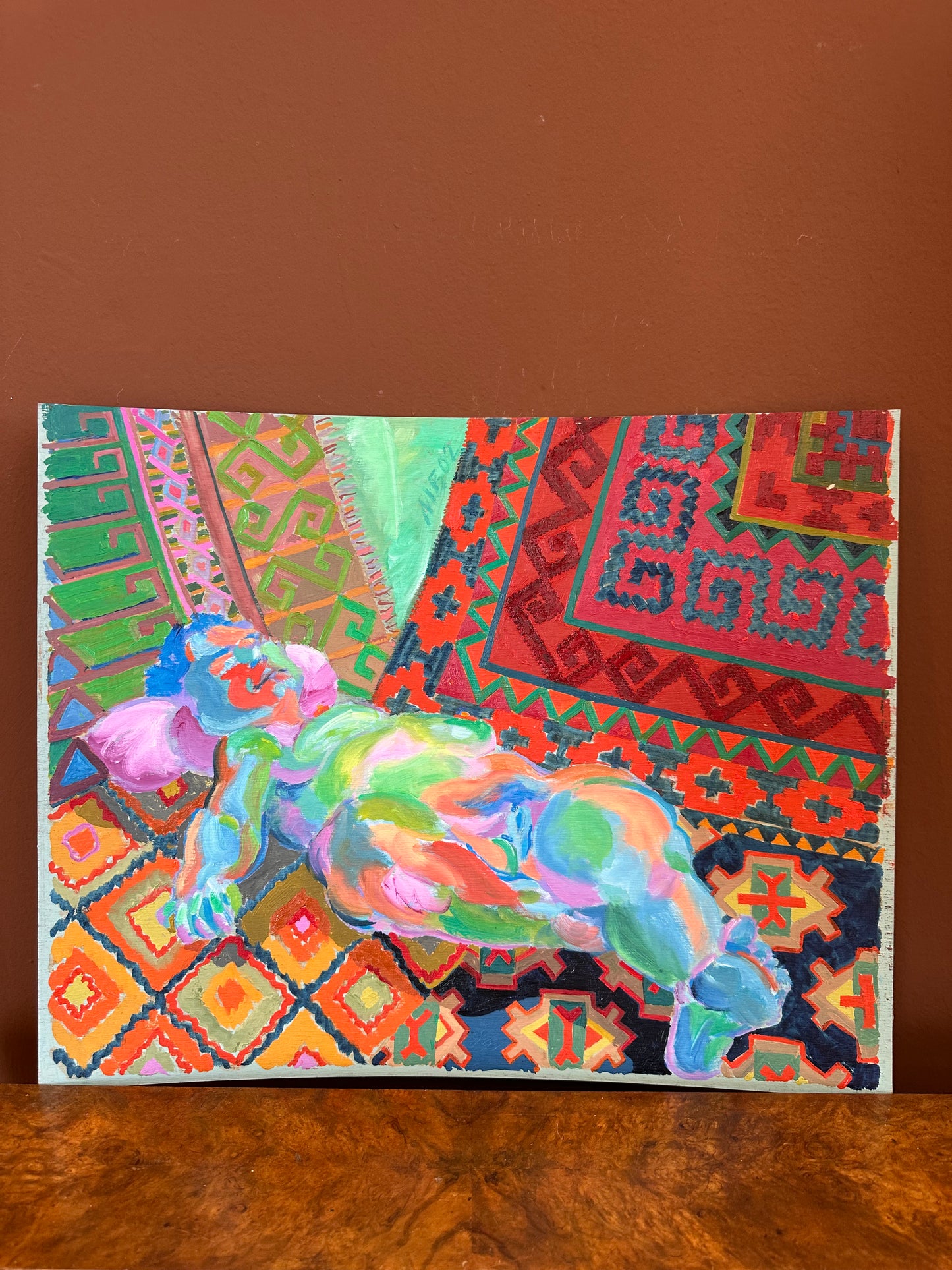 Arte nude MB