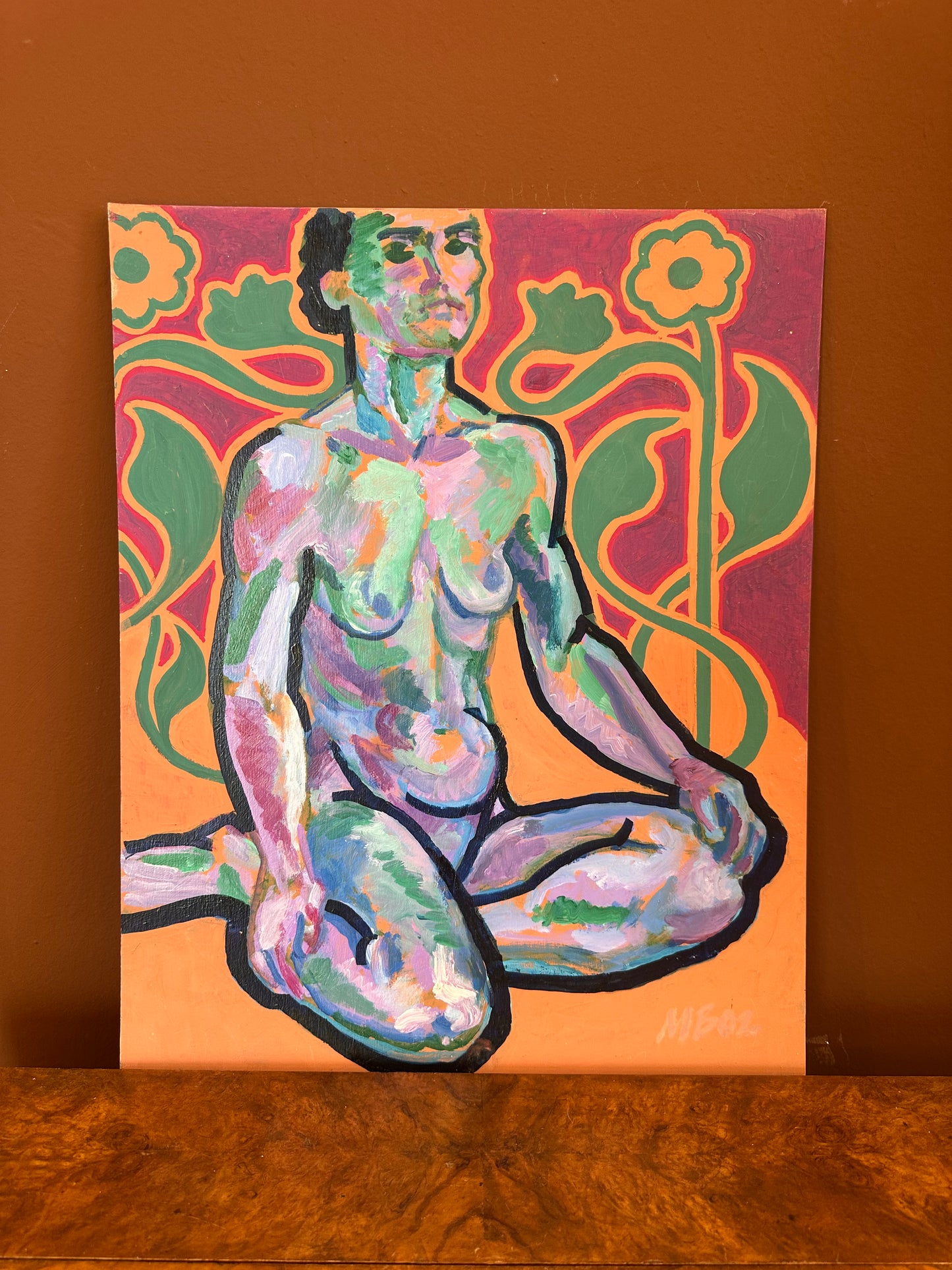 Arte nude MB