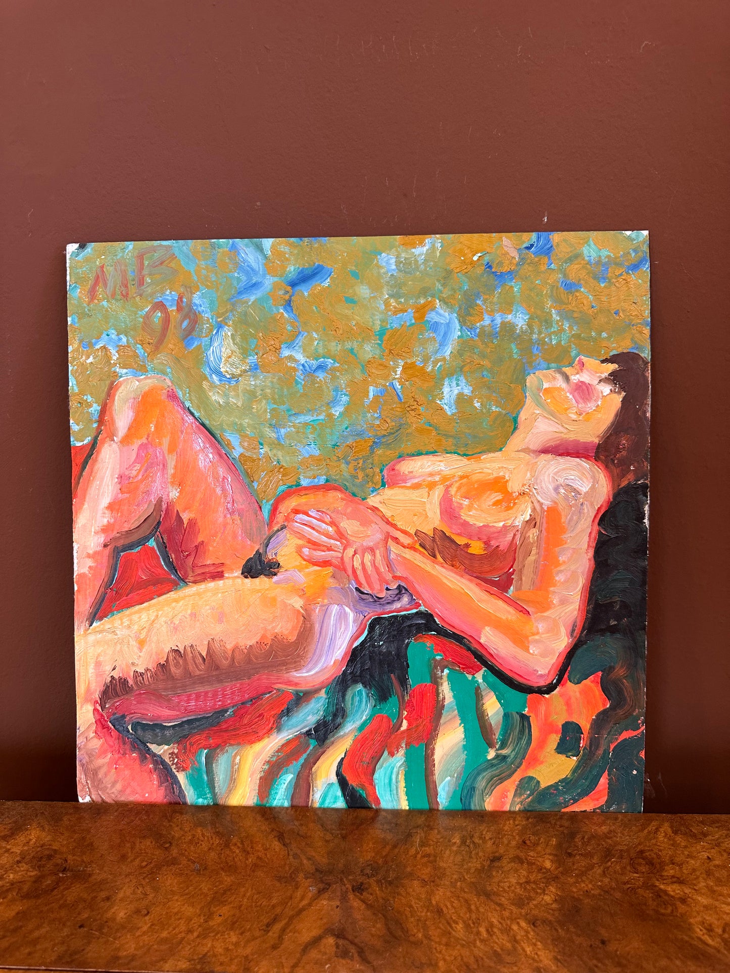 Arte nude MB