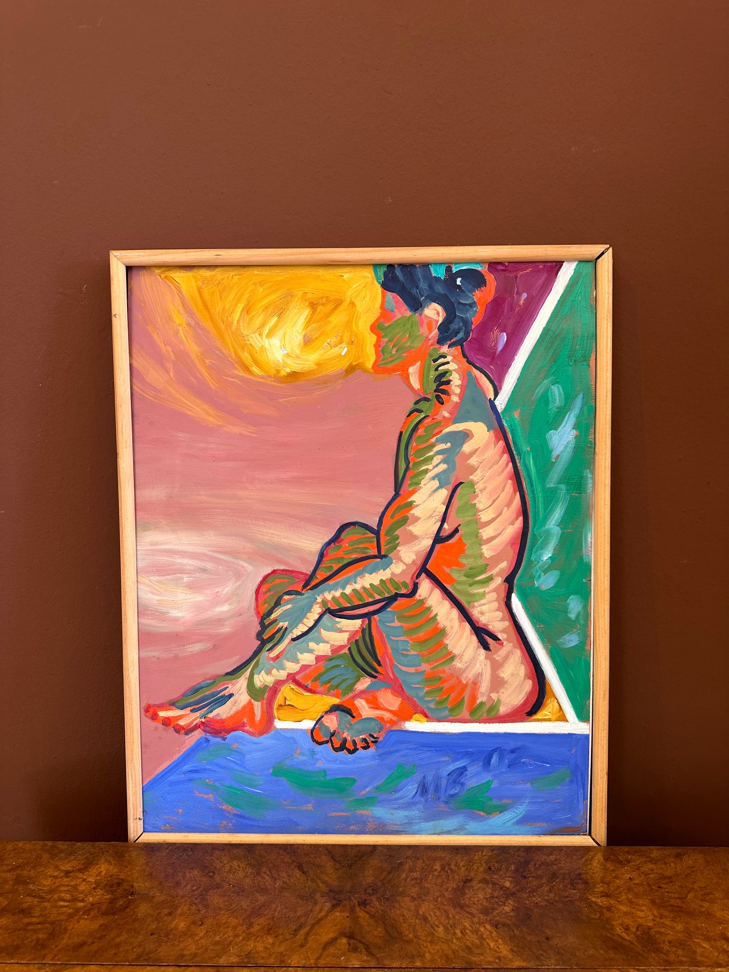 Arte nude MB