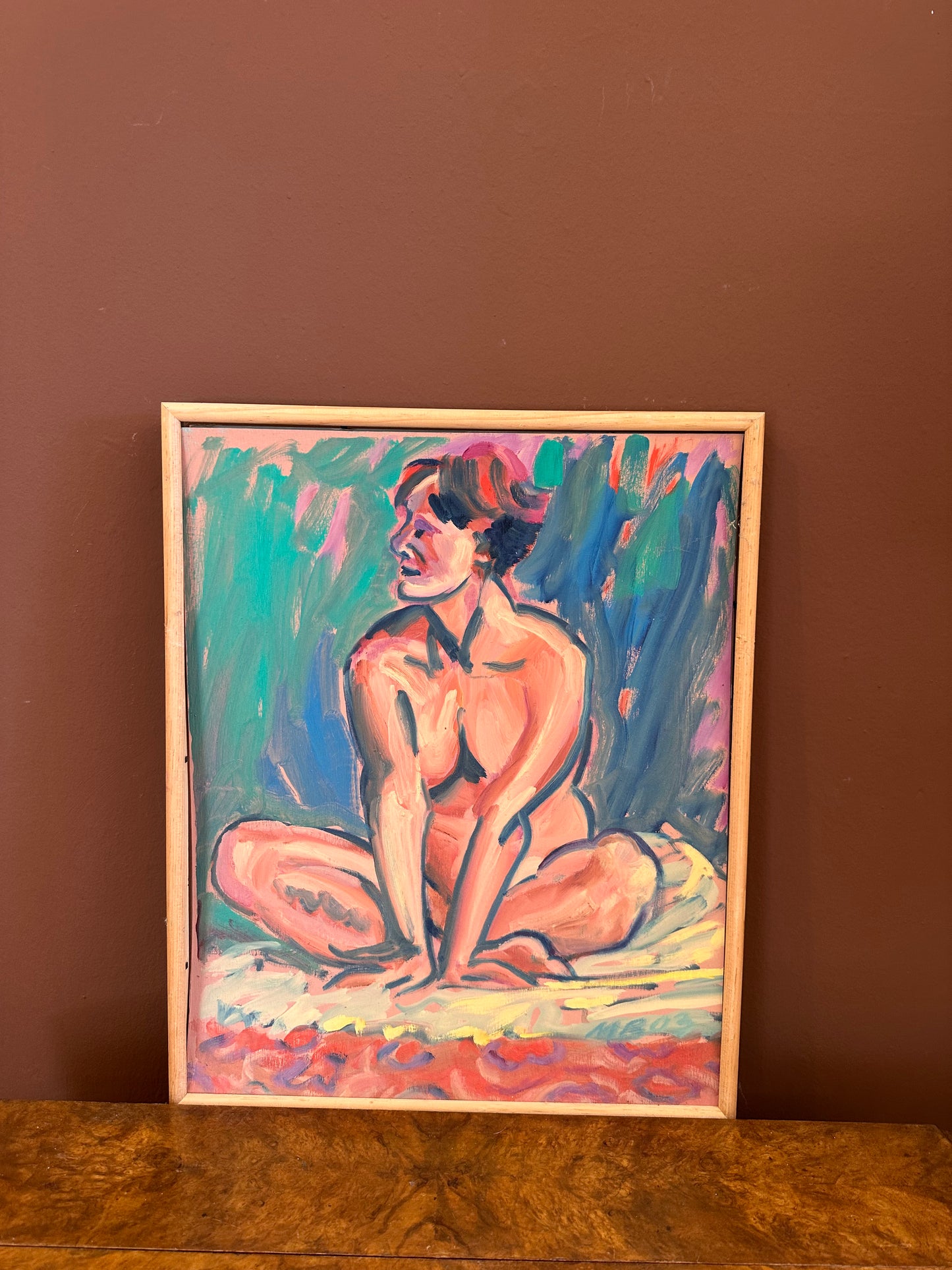Arte nude MB