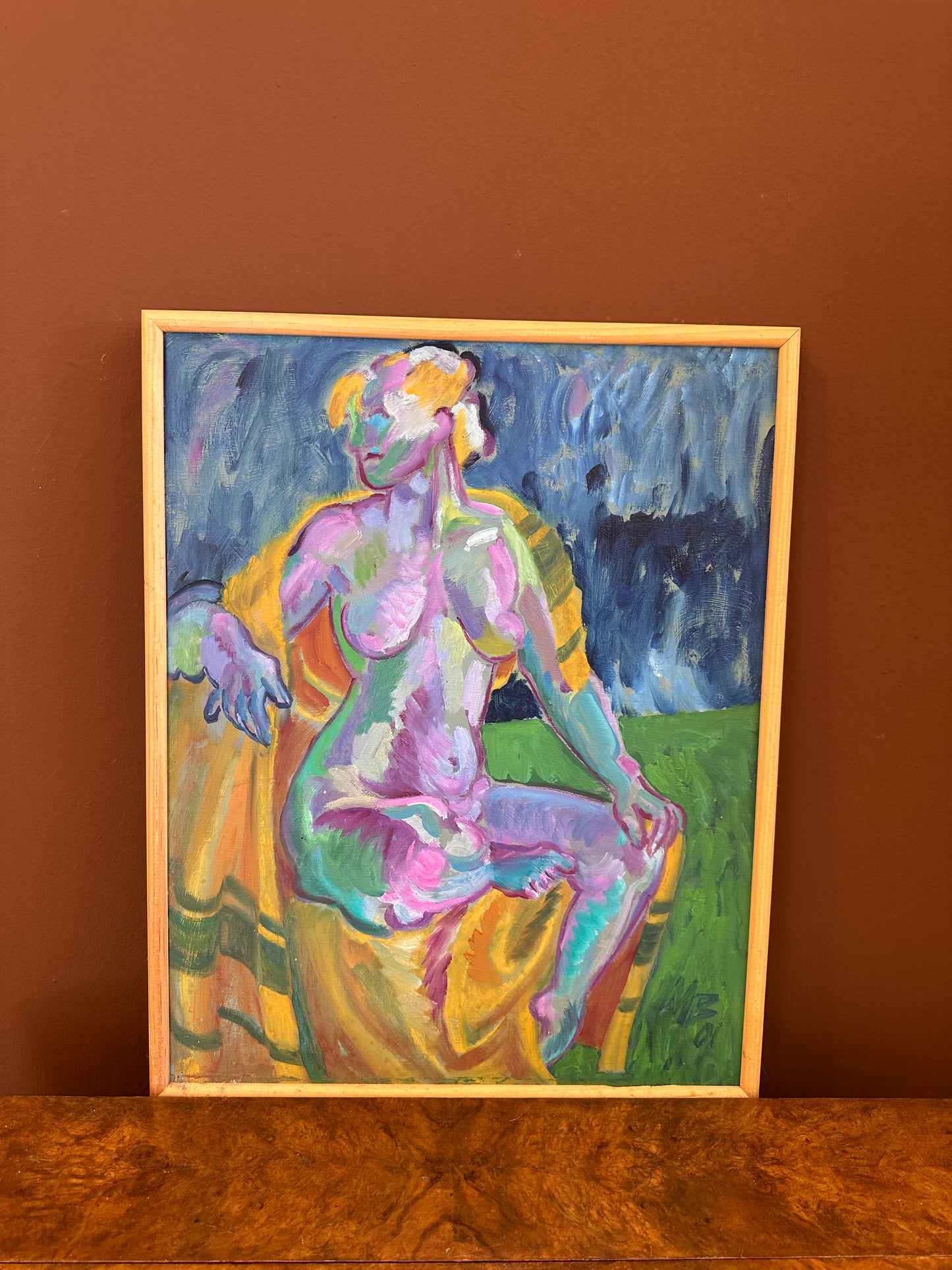 Arte nude MB