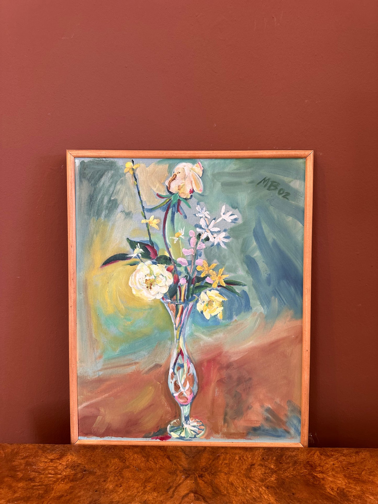 Arte fiori MB