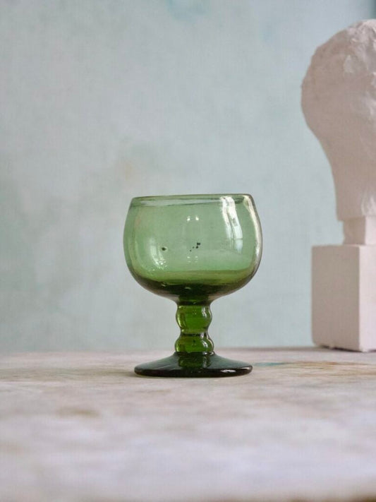 Red Wine Glass Vert Fumé - calice da vino rosso La Soufflerie