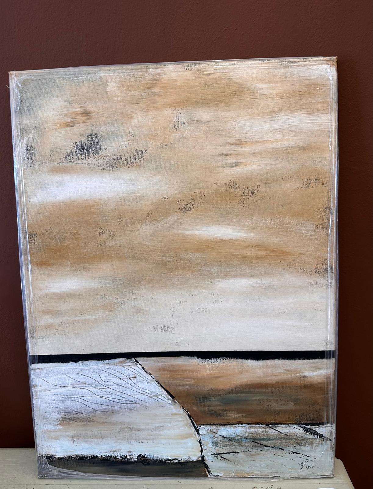 Quadro Dunes : Artist : Monique Pollin