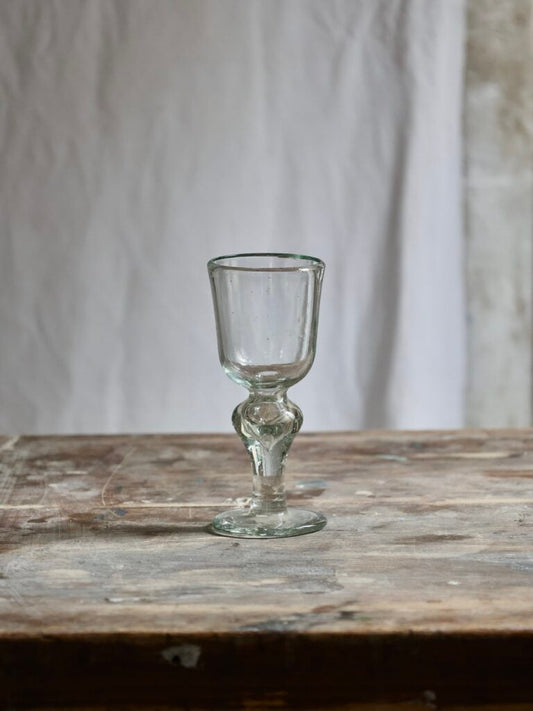 White Wine Glass Transparent - calice da vino bianco La Soufflerie