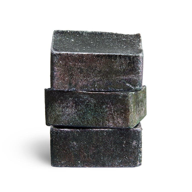 Cubetto profumato Black Musk con profonda fragranza di muschio - fatto a mano