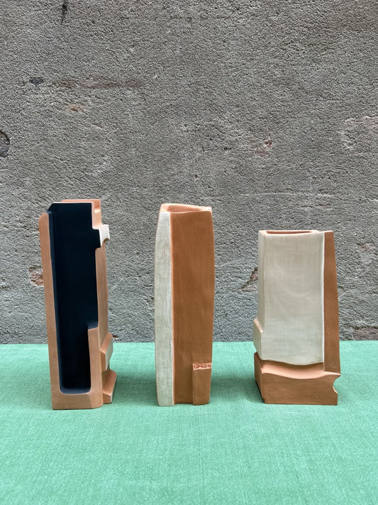 Artist: Nello Pierangeli: Scultura Barchetta