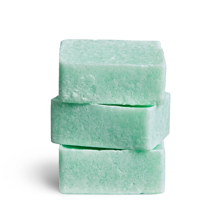 Cubetto profumato Eucalyptus con fresca fragranza balsamica - fatto a mano