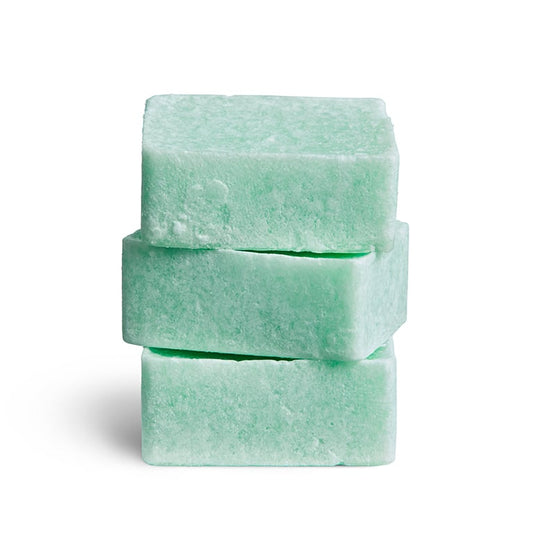Cubetto profumato Eucalyptus con fresca fragranza balsamica - fatto a mano