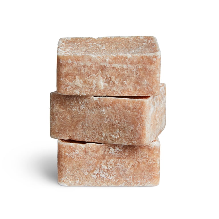 Cubetto profumato Mellow con fragranza morbida e delicata - fatto a mano