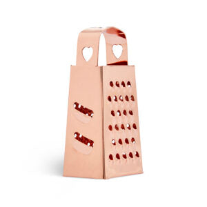 Mini Grattugia - Oro Rosa